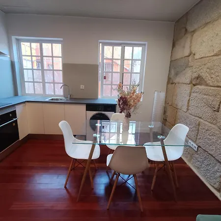 Rincón De Piedra Y Mar Apartamento Vigo