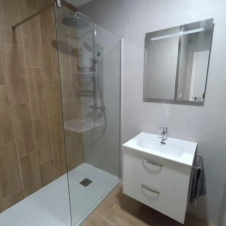 Apartamento Rincón De Piedra Y Mar Vigo