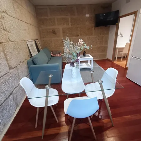 Rincón De Piedra Y Mar Apartamento *