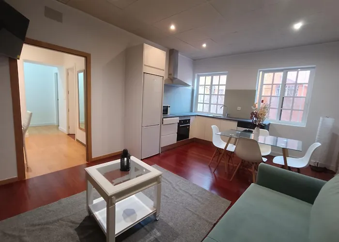 Apartament Rincon De Piedra Y Mar