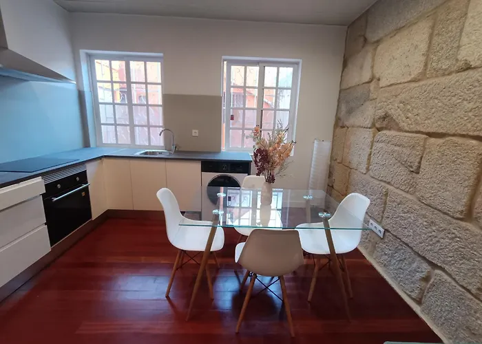 Rincon De Piedra Y Mar Apartament Vigo