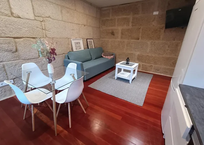 Apartament Rincon De Piedra Y Mar *