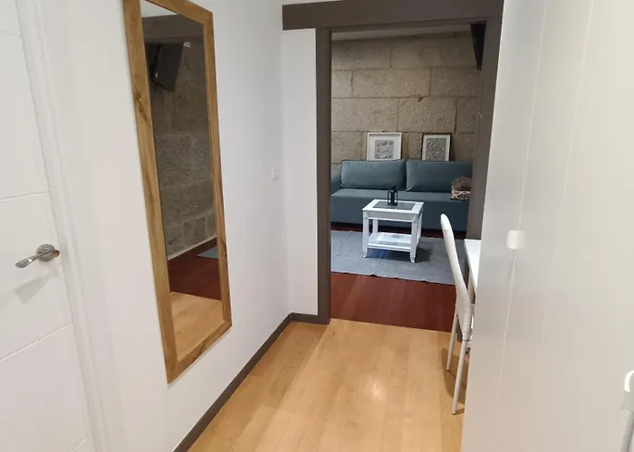 Apartament Rincon De Piedra Y Mar *