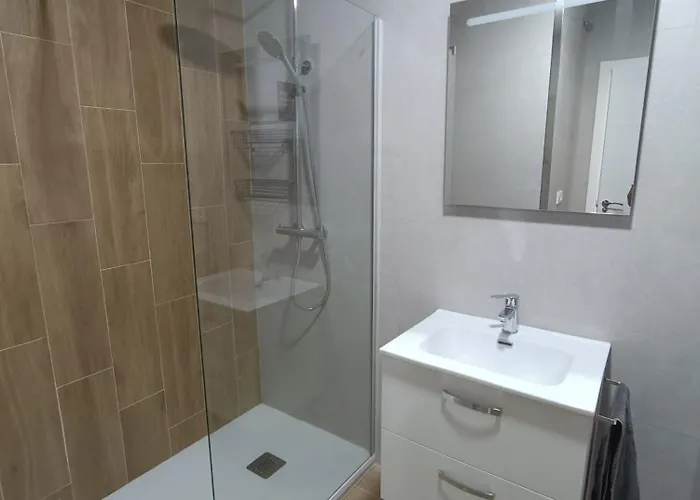 Apartament Rincon De Piedra Y Mar Vigo