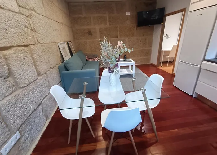 Rincon De Piedra Y Mar Apartament *