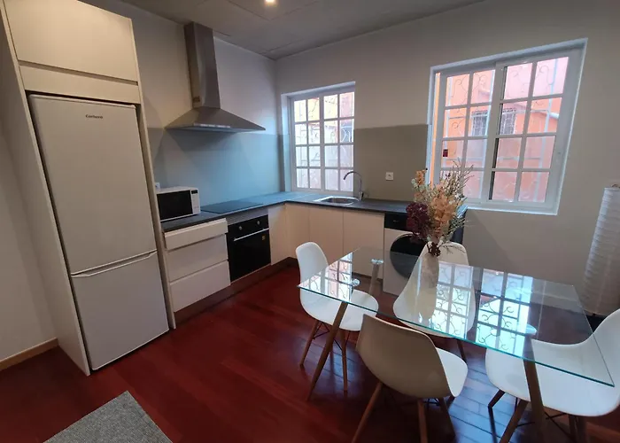 Rincon De Piedra Y Mar Апартаменты Виго